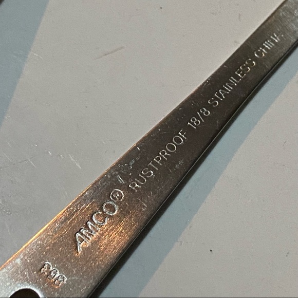 AMCO Measuring Spoons - Picture 4 of 6
